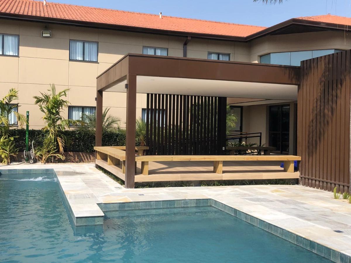 Fildi Hotel Sumare Exterior photo
