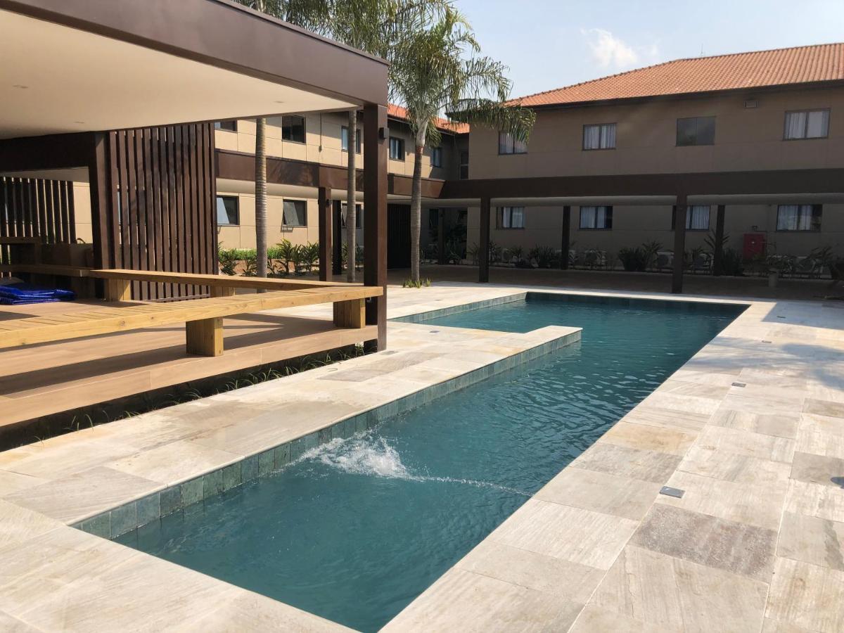 Fildi Hotel Sumare Exterior photo