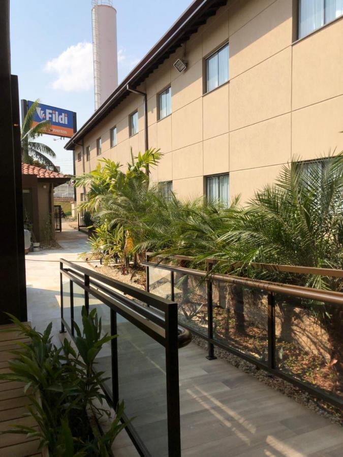 Fildi Hotel Sumare Exterior photo