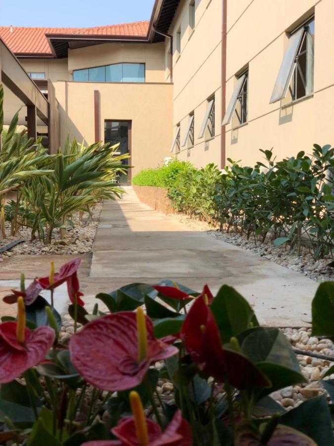 Fildi Hotel Sumare Exterior photo