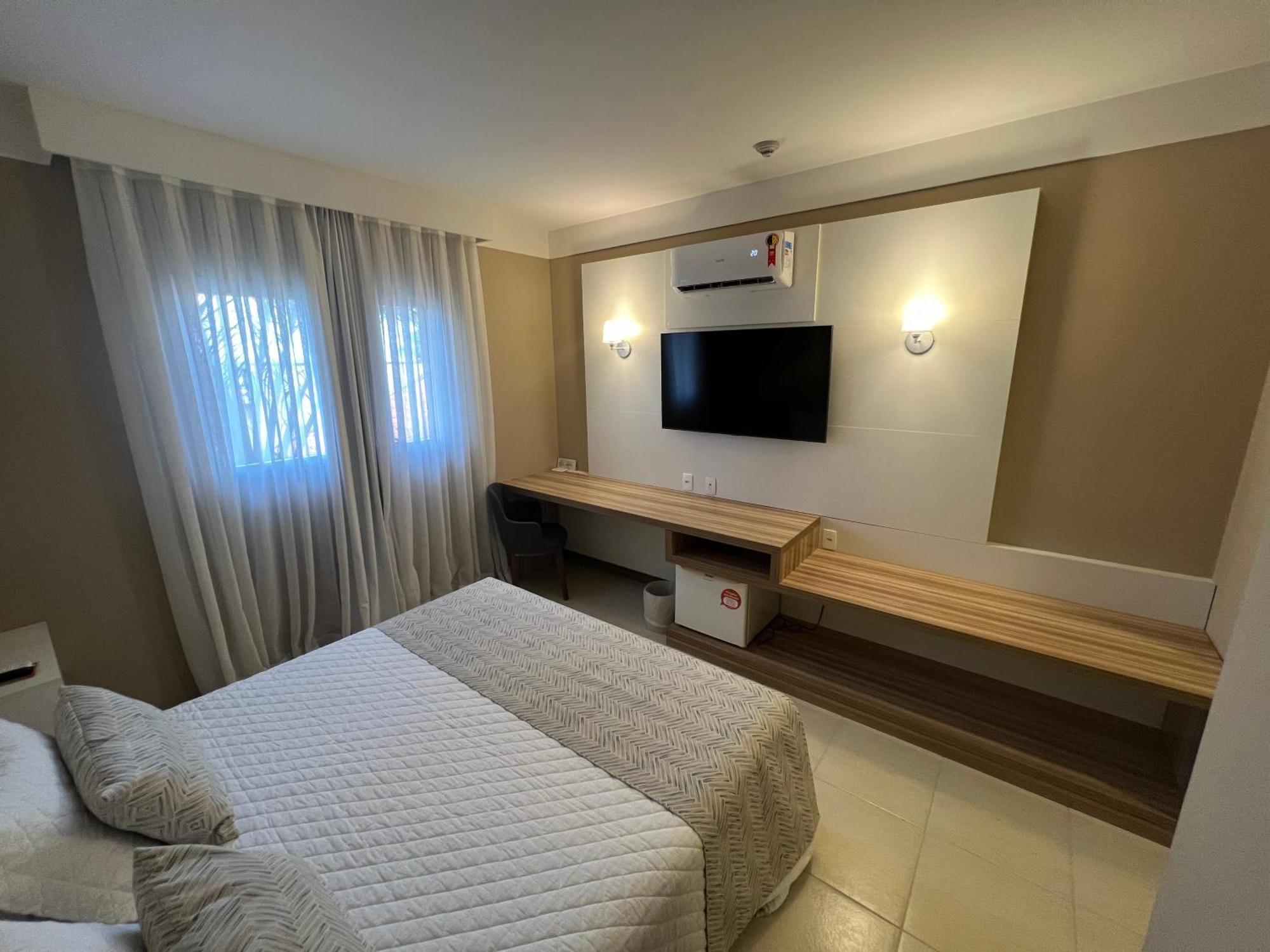 Fildi Hotel Sumare Exterior photo