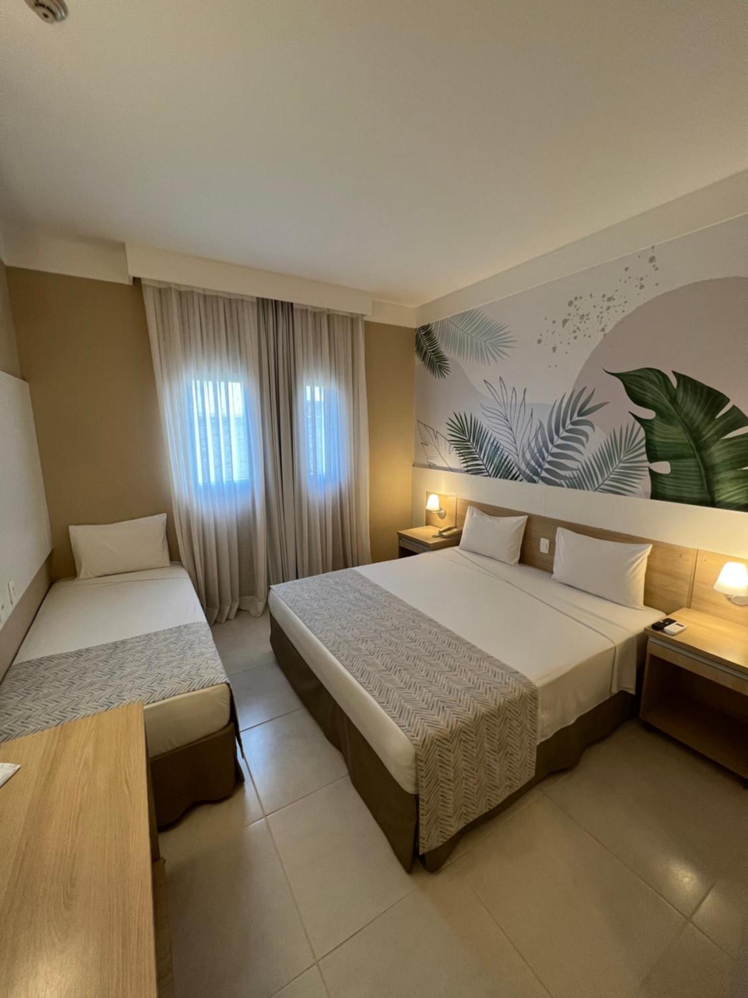 Fildi Hotel Sumare Exterior photo
