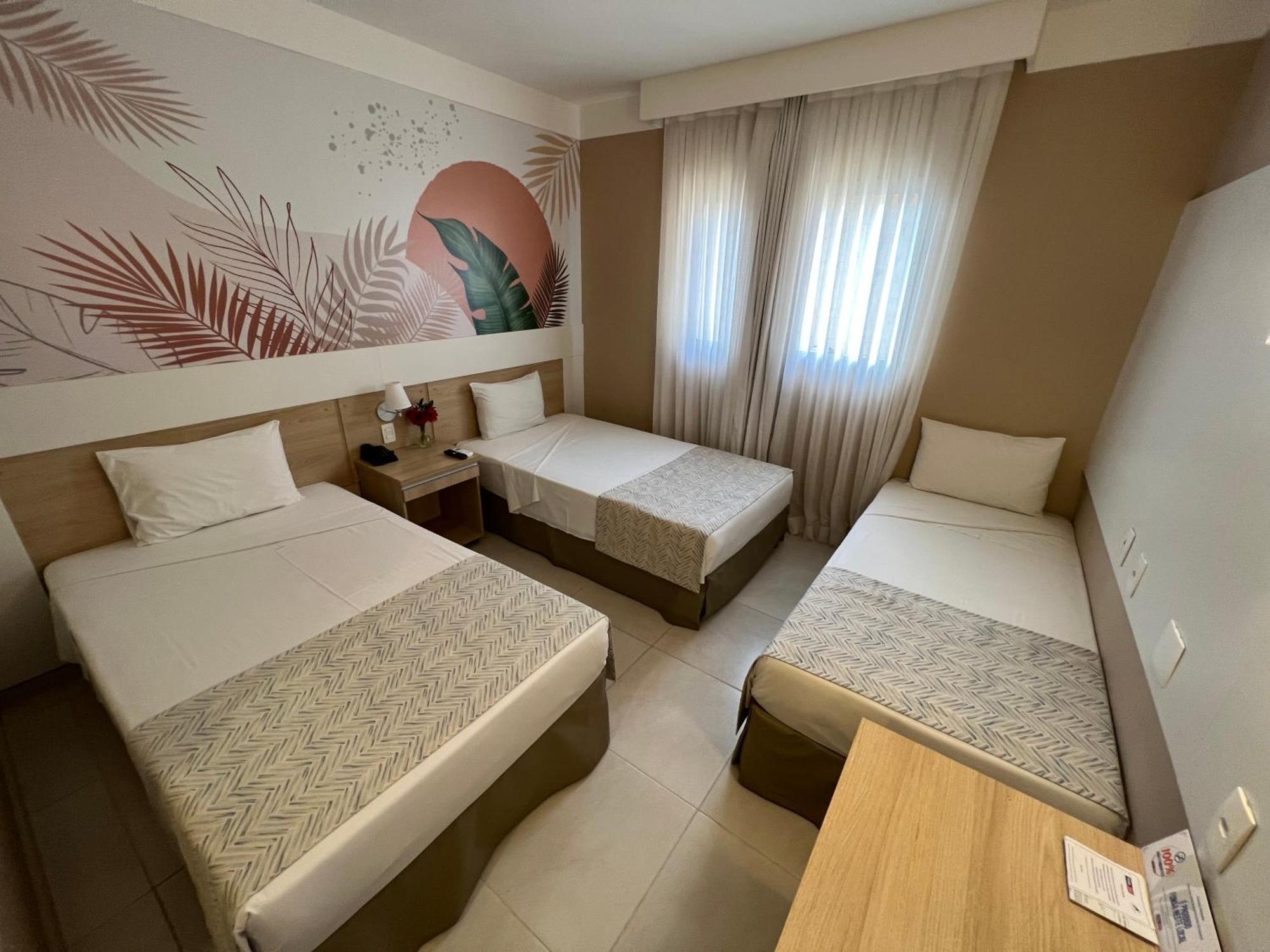 Fildi Hotel Sumare Exterior photo